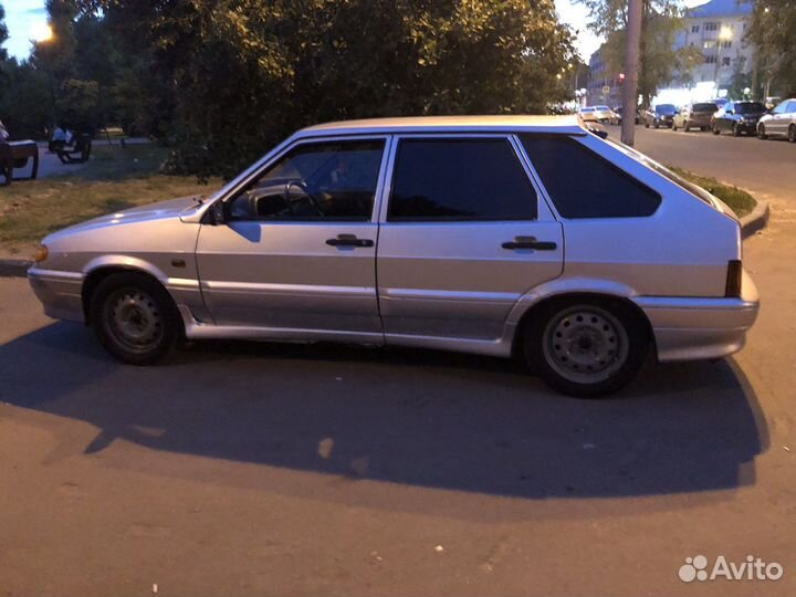 ВАЗ 2114 Samara 1.6 МТ, 2008, 215 000 км