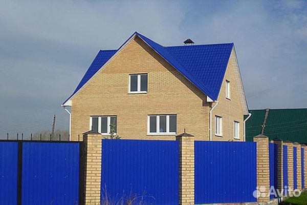 Профлист стальной оптом