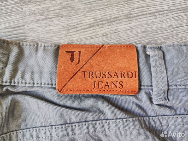 Ориг. слаксы Trussardi Jeans р-р 30/33