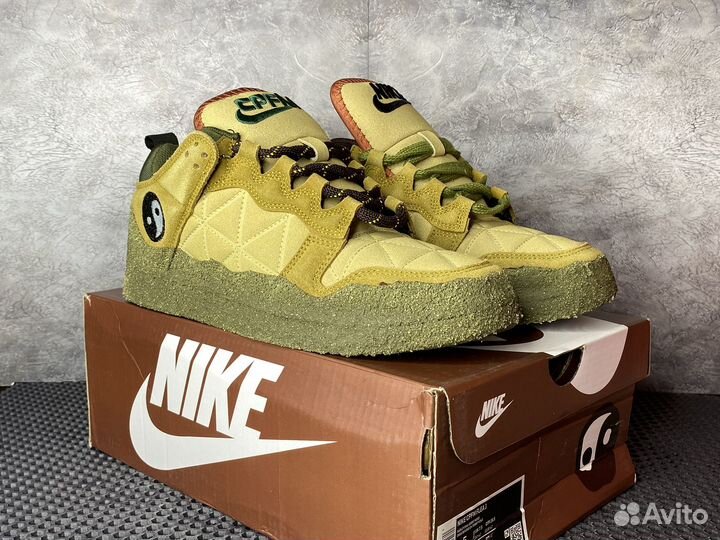 Кроссовки Nike Dunk x Cactus Plant Flea Market