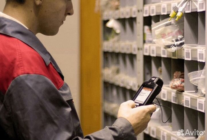 Грузчик работа на складе