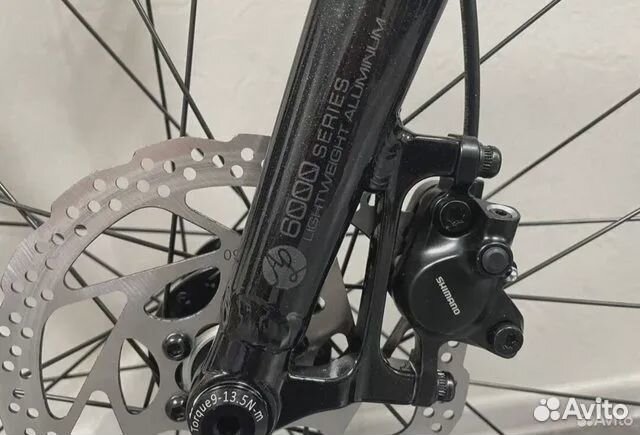 Велосипед горный TT259 Shimano Deore. Новинка