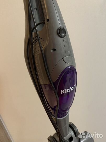 Пылесос kitfort