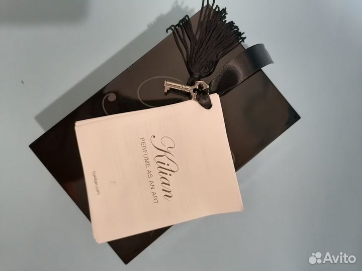 Kilian Straight to Heaven white cristal 50мл