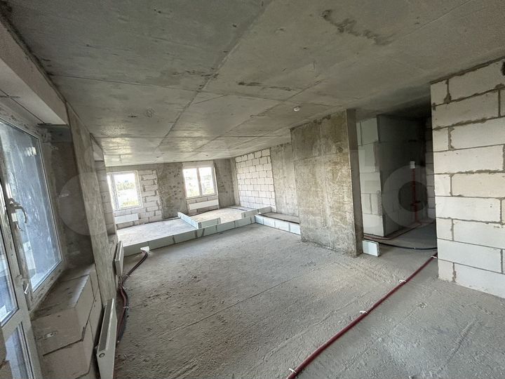 3-к. квартира, 82,8 м², 7/23 эт.