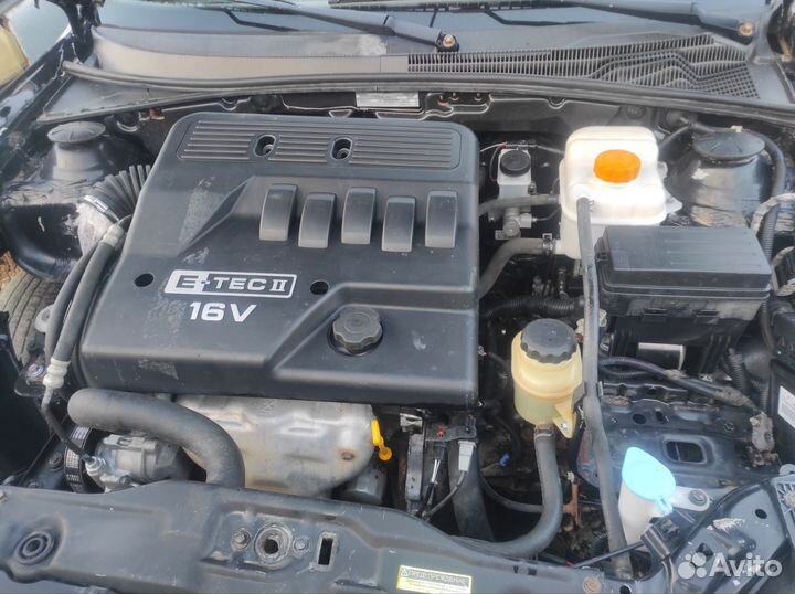 Разбор на запчасти chevrolet lacetti