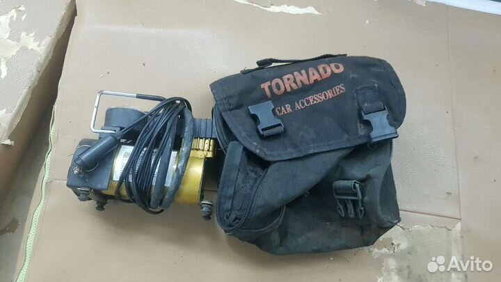 Электрический насос Торнадо