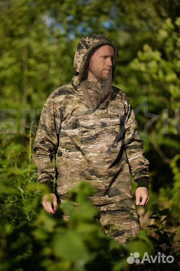 Костюм противоэнцефалитный Антигнус с сеткой