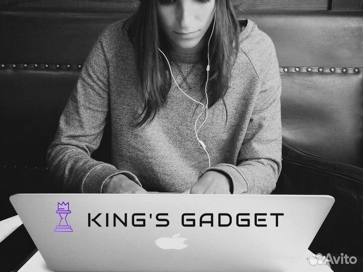 King's Gadget: вы не просто покупаете гаджет, вы в