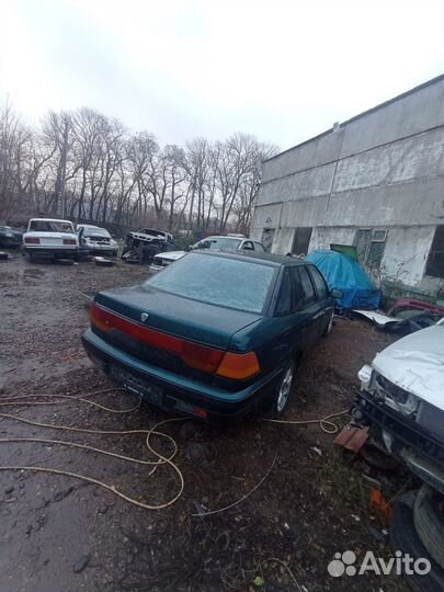 В разборе Деу Эсперо/Daewoo Espero