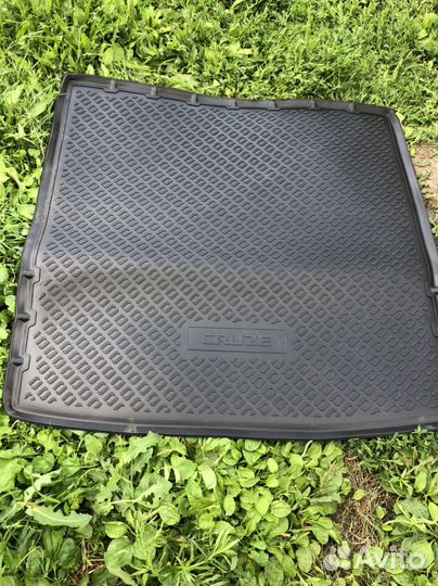 Коврик в багажник Cruze wag