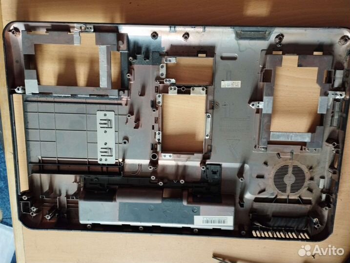 Поддон emachines g630