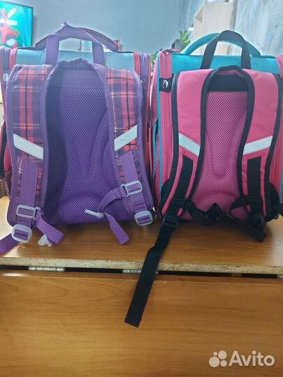 Рюкзак школьный для девочки
