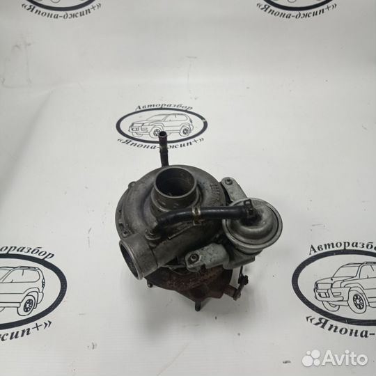 Турбина 4jg2 Isuzu Trooper/ Bighorn/ Monterey