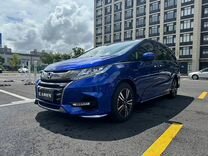 Honda Odyssey 2.0 CVT, 2021, 32 000 км, с пробегом, цена 2 784 000 руб.