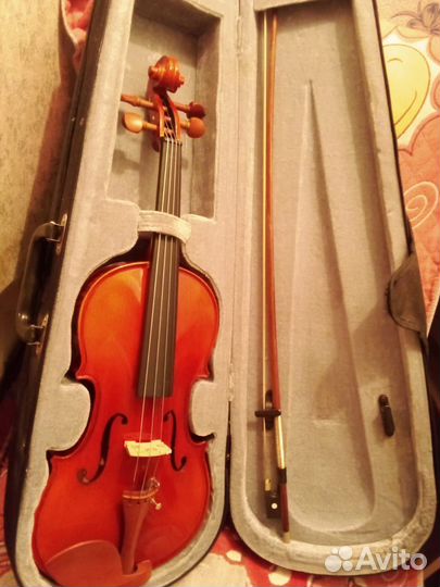 Скрипка 4/4