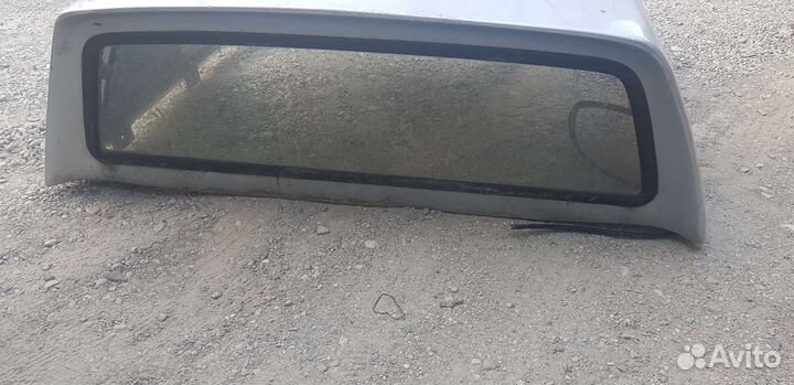 Кунг кузова на мицубиси L200