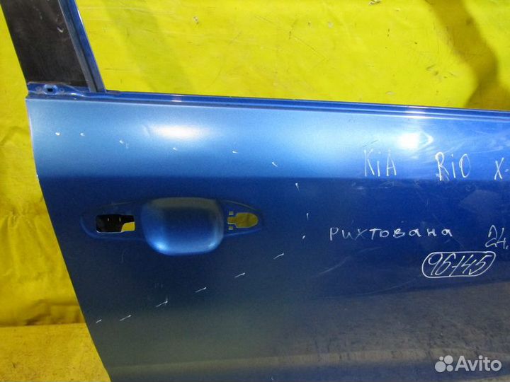 Дверь передняя Kia Rio X-Line 17-25г 96145