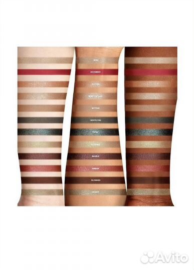 Тени для век Lime crime