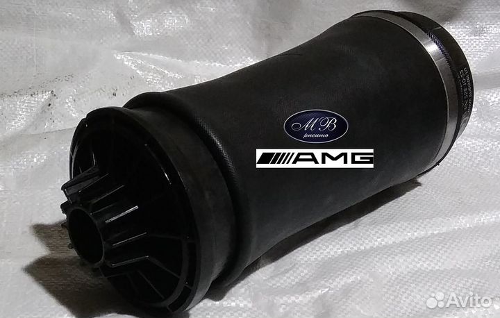 Задний пневмобаллон Мерседес 166 GLS/GLE 292 AMG