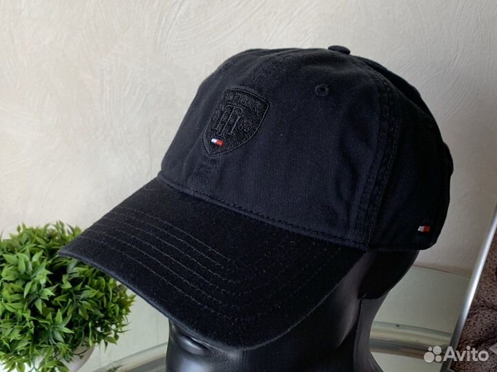 Бейсболка Tommy Hilfiger новая