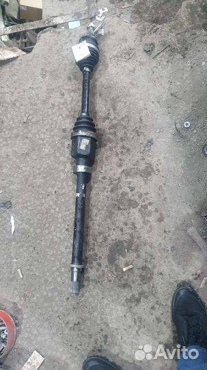 Mazda 6 gj привод правый