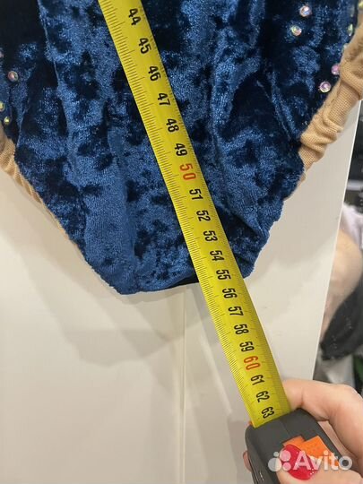 Купальник для художественной гимнастики 128-134