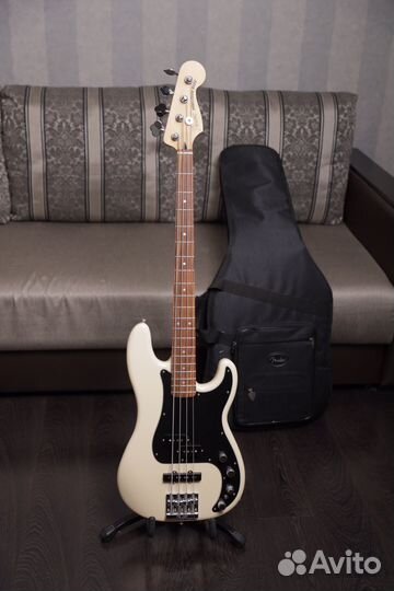 Fender Deluxe Active Precision Bass