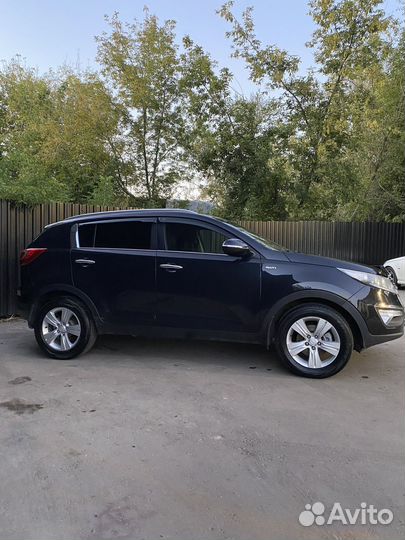 Kia Sportage 2.0 AT, 2013, 171 000 км