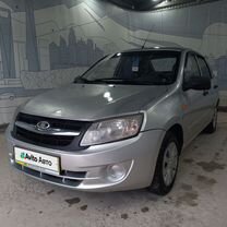 ВАЗ (LADA) Granta 1.6 MT, 2013, 151 000 км