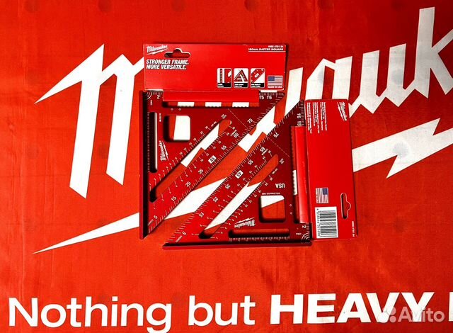 Угольник Свенсона/Swanson Milwaukee метрический купить в Москве ...