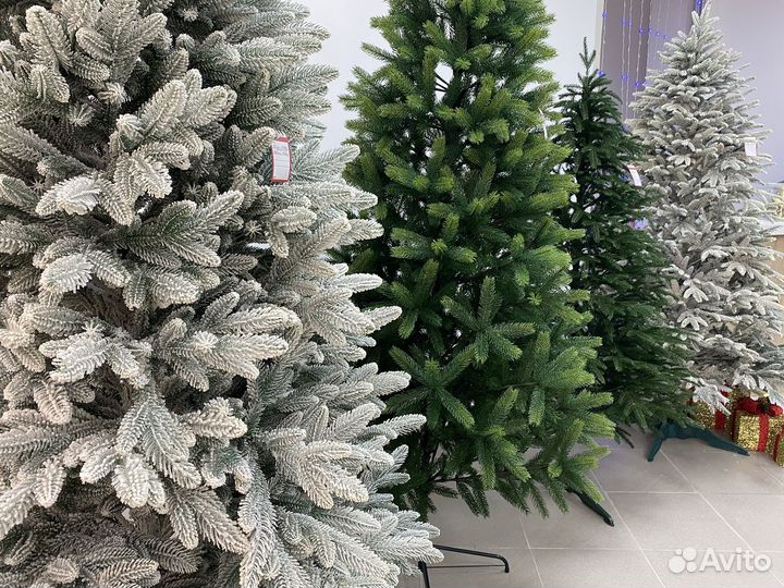 Ель искуственная