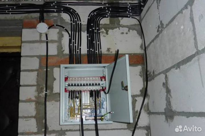 Электромонтаж