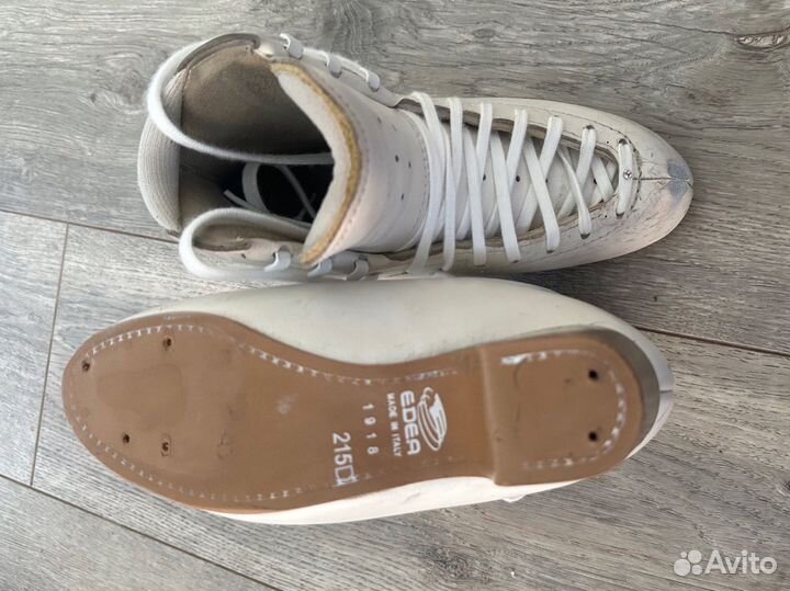 Edea overture 215D без лезвий