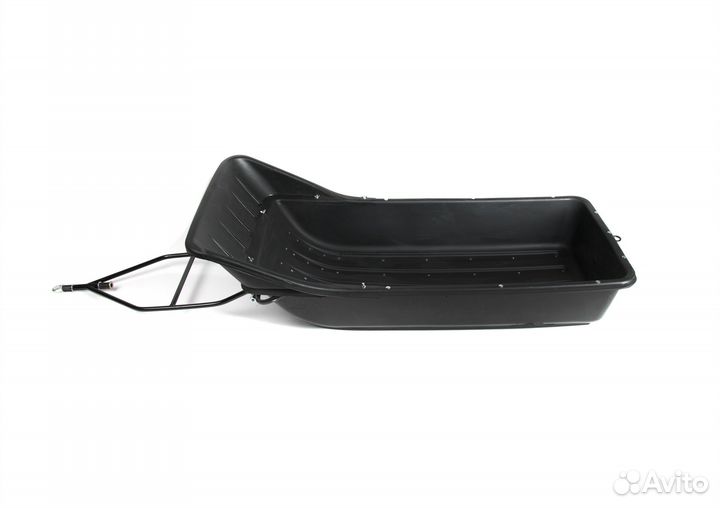 Сани волокуши с отбойником комплект 1430