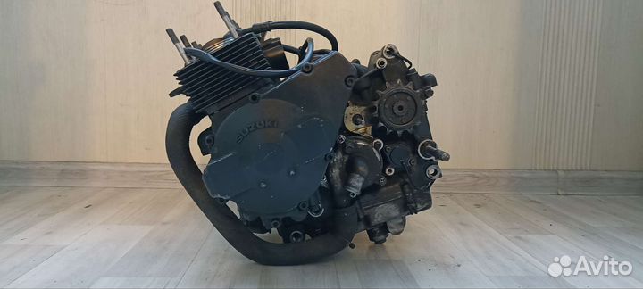 Двигатель Suzuki gsxr, GSF, RF 400