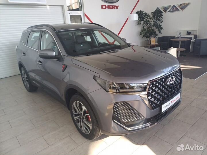 Chery Tiggo 7 Pro Max 1.6 AMT, 2025