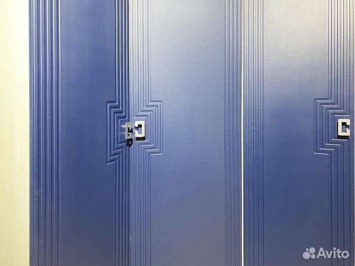 Шкаф угловой