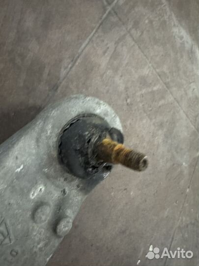 Рычаги передние bmw e46