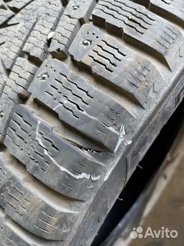 Nokian Tyres Hakkapeliitta 7 SUV 275/50 R20