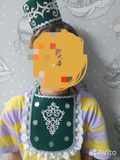 Татарский стилизованный набор