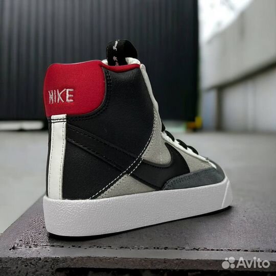 Nike blazer mid 77 детские