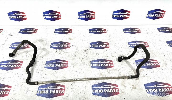 Патрубок системы охлаждения BMW 5 F10 F11 N55