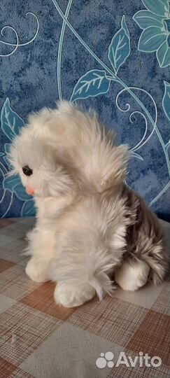 Мягкая игрушка собака Детский мир