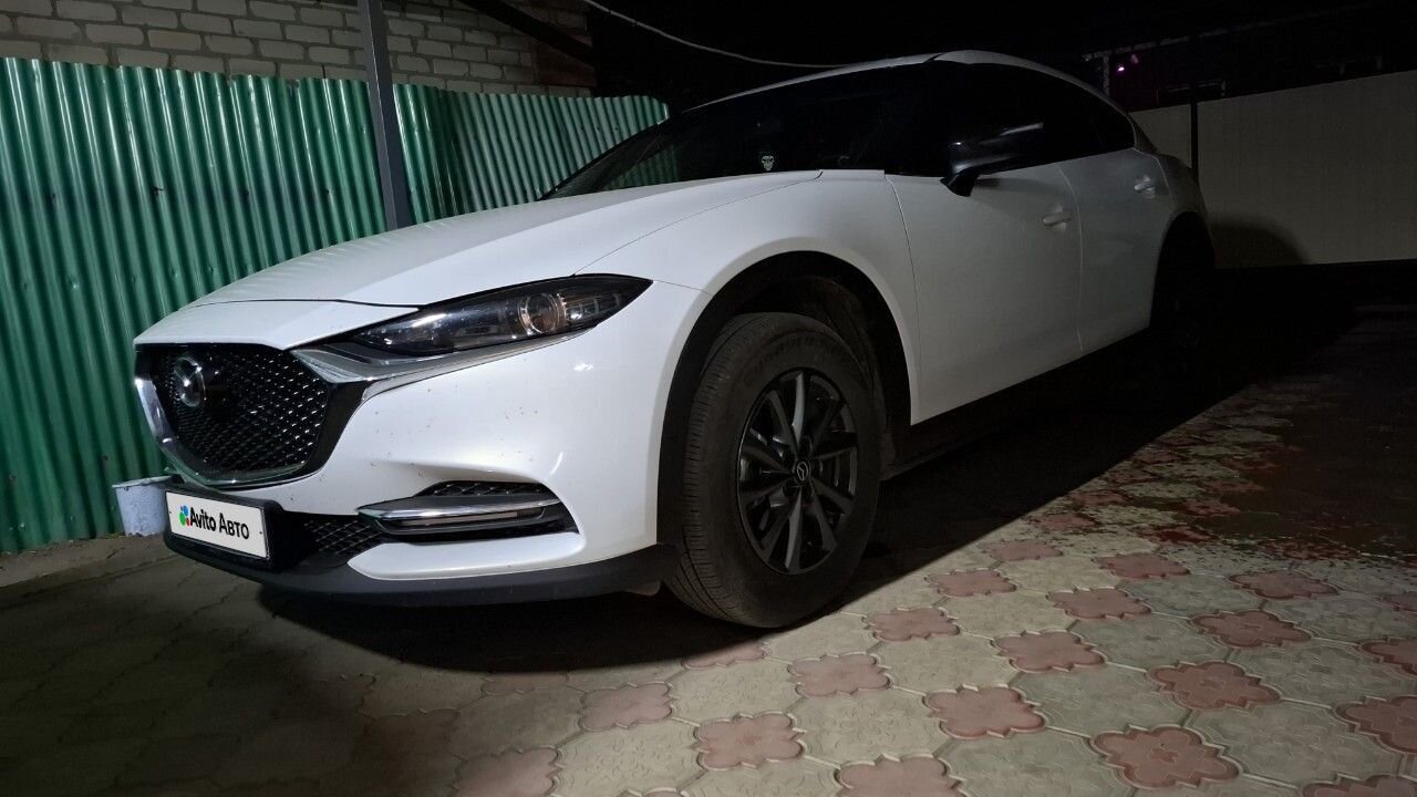 Mazda CX-4: фото из отзыва
