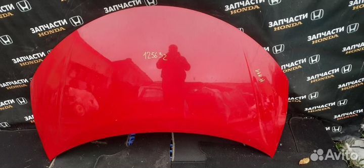 Капот Honda Civic