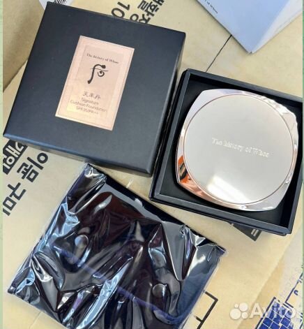 Кушон 23 The History of Whoo Cheonyuldan Signature