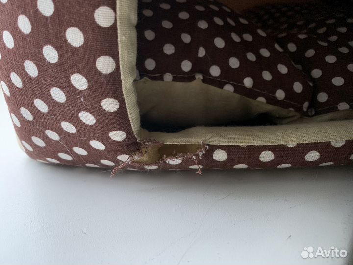 Домик для кошки или собачки б/у