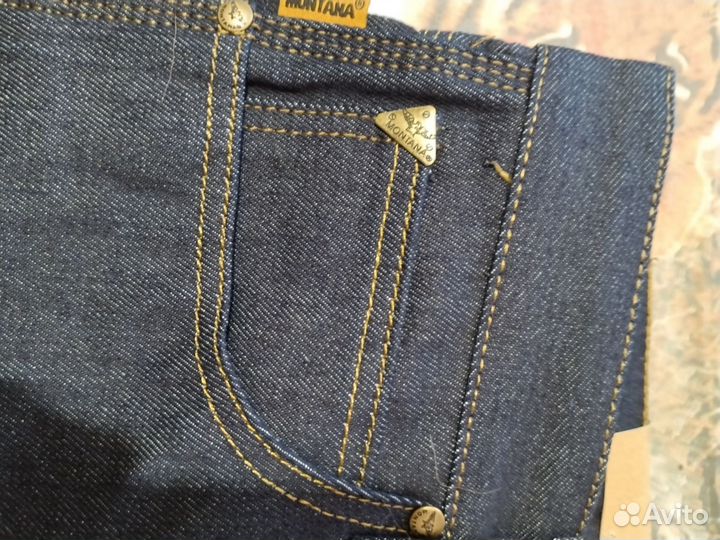 Джинсы мужские новые