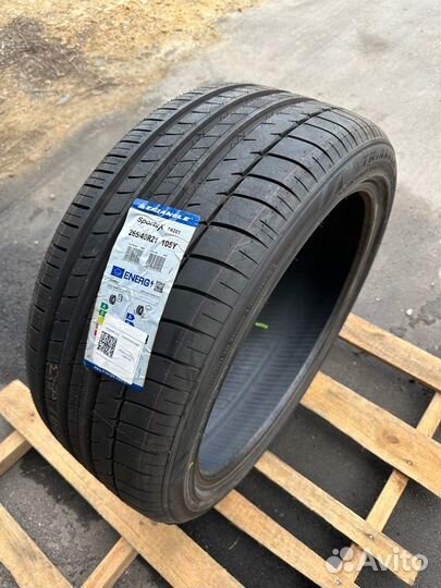 Triangle TH201 Sportex 265/40 R21